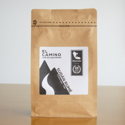 Café Sudán Rumé | El Camino Café de Especialidad