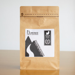 Café Bourbón Rosado | El Camino Café de Especialidad