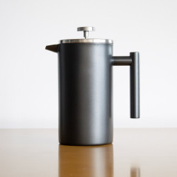 Prensa Francesa de acero - 1 Litro