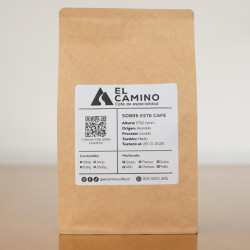 Café Gesha | El Camino Café de Especialidad