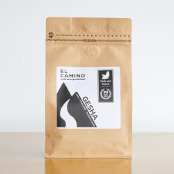 Café Gesha | El Camino Café de Especialidad