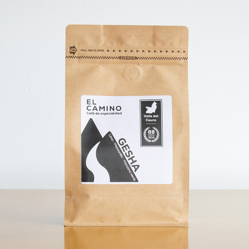 Café Gesha | El Camino Café de Especialidad