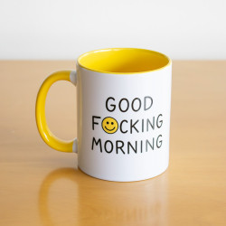 Pocillo Good Morning - El Camino Café de Especialidad