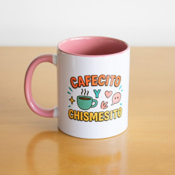 Pocillo chismesito - El Camino Café de Especialidad