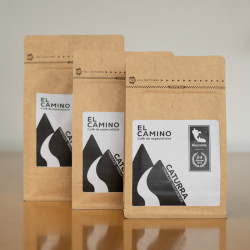 Café Caturra | El Camino Café de Especialidad