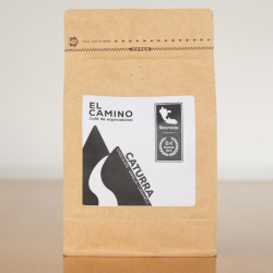 Café Caturra | El Camino Café de Especialidad