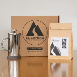 Kit cafetero básico