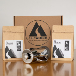 Kit cafetero intermedio