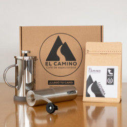 Kit cafetero avanzado