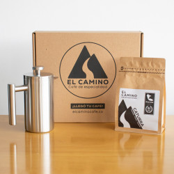 Kit cafetero básico