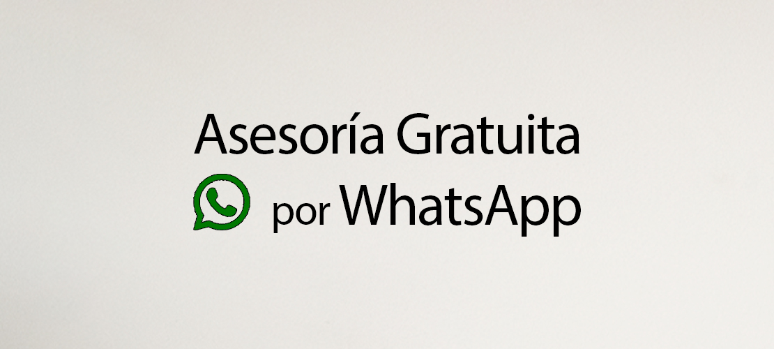 ¡Ordena por WhatsApp!